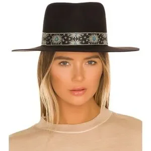 Lack of Color 5  Vintage Ribbon Fedora hats NWT Lack of Color Pierre Hat – FIVE AND DIAMOND main image 3